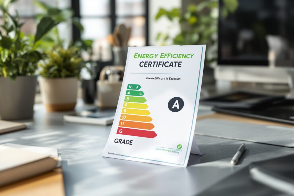 Certificado energético