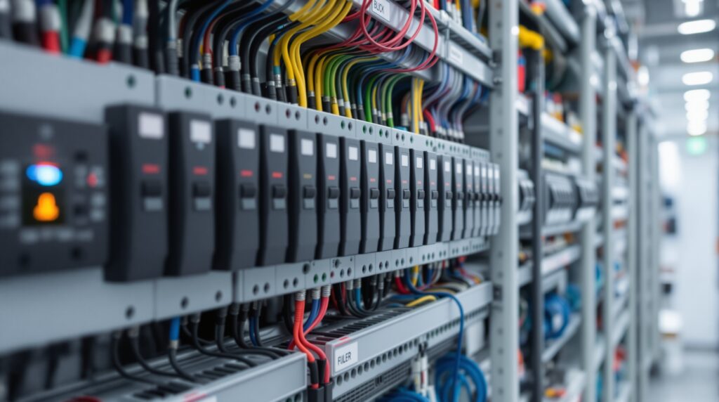 Instalación eléctrica profesional
