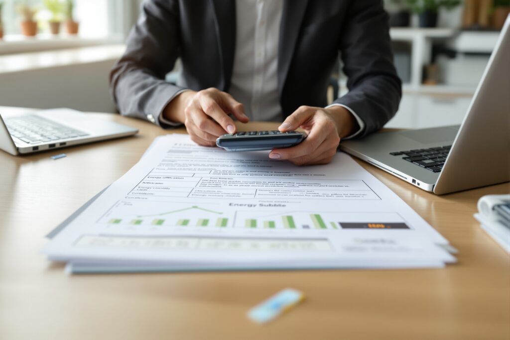 Asesoramiento en subvenciones