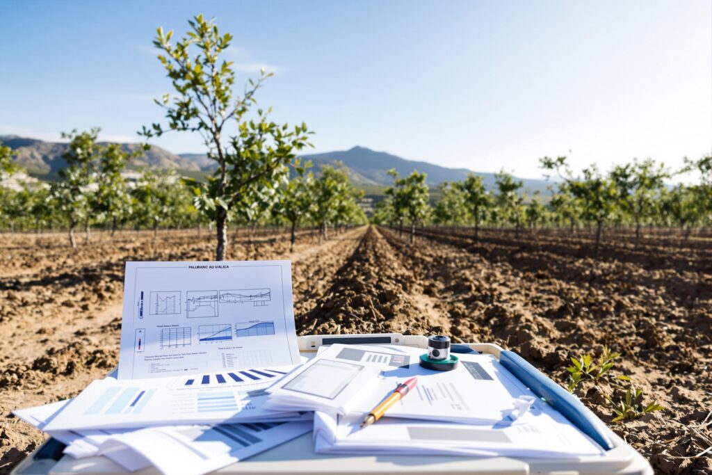 Qué es una memoria agronómica y cuándo se necesita en Palma de Mallorca